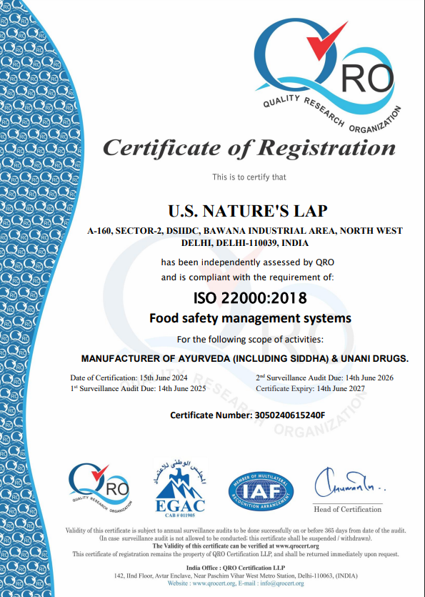 CE Certification